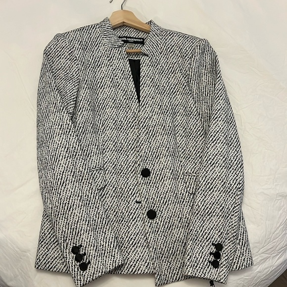Karl Lagerfeld Blazer - Picture 1 of 6